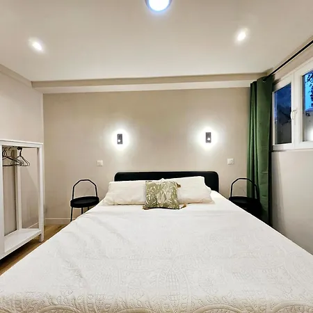 度假居 Le Magnum Riviera - Maison Proche De La