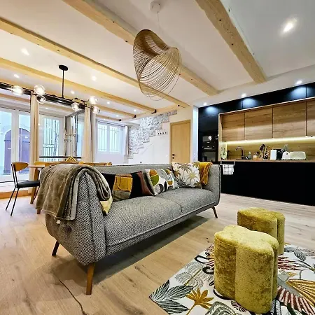 度假居 Le Magnum Riviera - Maison Proche De La *