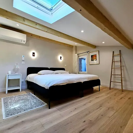 Le Magnum Riviera - Maison Proche De La * 昂蒂布