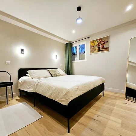 度假居 Le Magnum Riviera - Maison Proche De La *