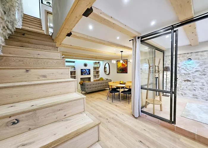 Le Magnum Riviera - Maison Proche De La Dom wakacyjny